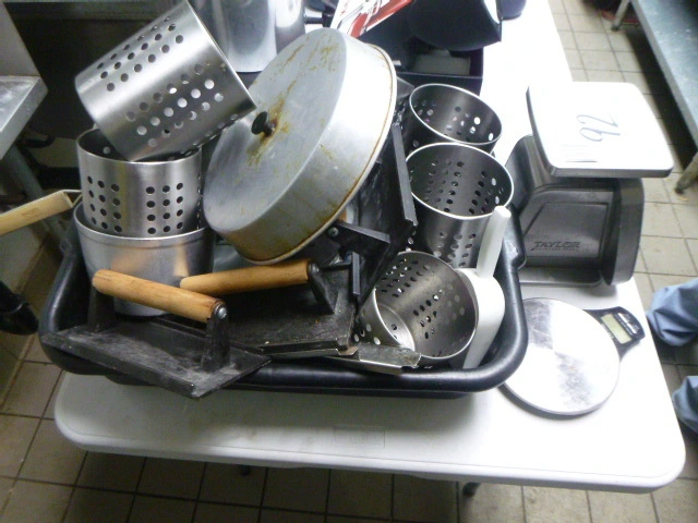 Kitchen Items