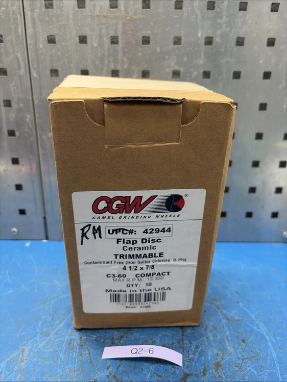 New | in-Stock CGW 42944 Cup Brushes Indiana US | J&J Industrial Supply #1411555
