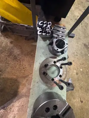 2005 HAAS SL-20BB CNC Lathes. | 520 Machinery Sales LLC (6)