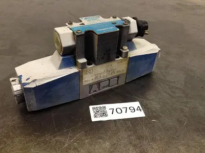 USED VICKERS DG4V32CMP7H750