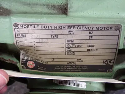 USED HOSTILE DUTY CT TE