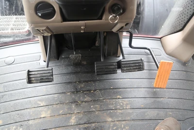 Used 2014 CASE IH MAGNUM 220 CVT 4WD and Track Tractors Pennsylvania US | Zimmerman Farm Service #1409884