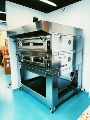 pietro Berto MD/CS Electric Deck Ovens | Harvest Equipment and Fabrication Inc (5)