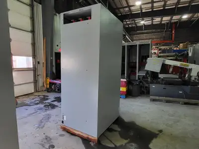 USED BENSHAW CFMVRSM18-450-4160-1