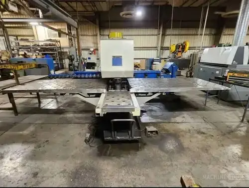 Used 1995 TRUMPF TRUMATIC 500 Turret Punches Arizona US | KD Machinery #70760