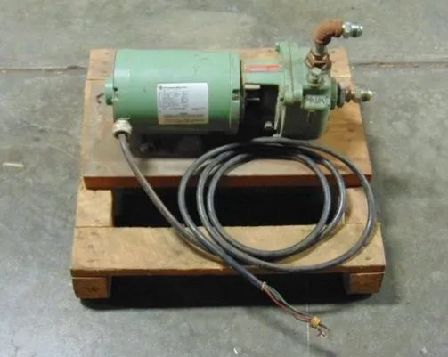 Used BURKS _UNKNOWN_ Pumps (liquid, other) | Green Industrial #674261