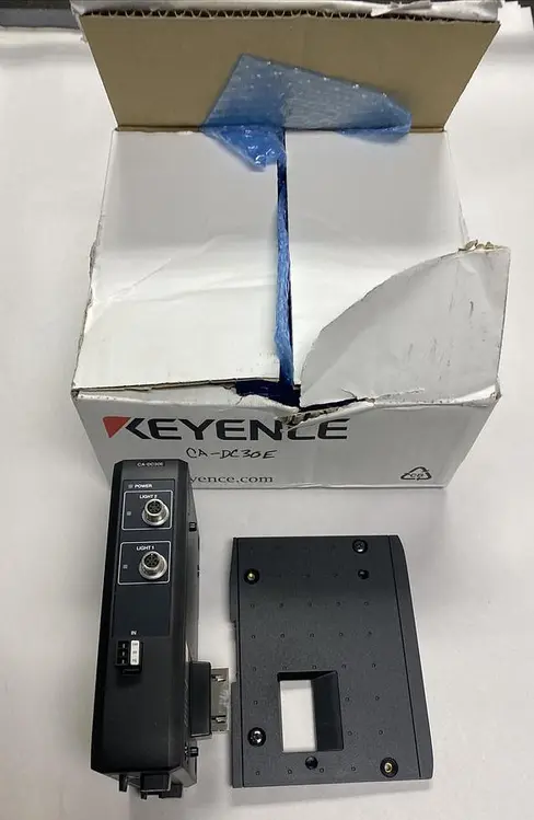 New | in-Stock KEYENCE CA-DC30E Lighting | Surplus Asset Holdings #1226828