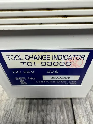 CHITA MFG. CO. CP-601GE TCI-9300G Electrical/PLC/Automation | ESS Industrial Equipment Sales (11)