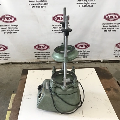 Unbranded Analog Test Sieve Screening Machine EML Shaker 110 Volts 60Hz
