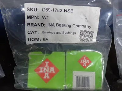 Bearings & Bushings