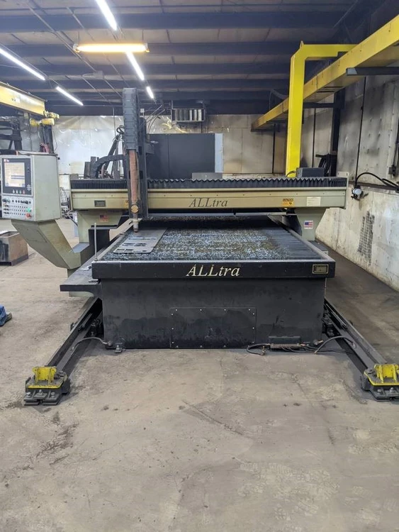 Used ALLTRA PG14-6LHTR Plasma Cutters Wisconsin US | Mac-Tech #401198