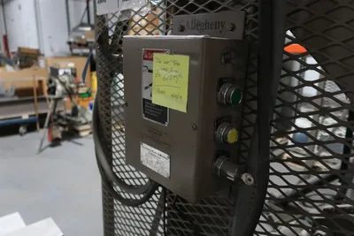 ALLEGHENY HLS Conveyors | Mohawk Machinery (3)