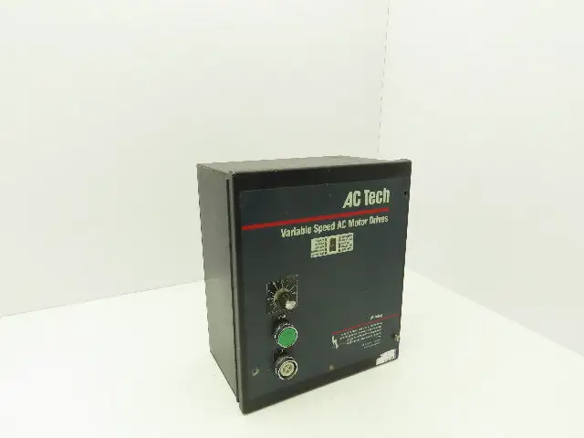 Used AC TECH _UNKNOWN_ Variable Speed Drives | Arrow Industrial #642900