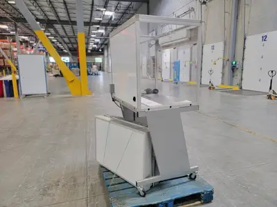 USED DESIGN FILTRATION DA3-1HSLP