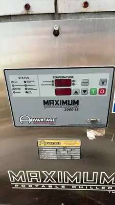 1998 ADVANTAGE M1-20A-21SBX Cooling and Chiller | Global Machine Brokers, LLC (5)