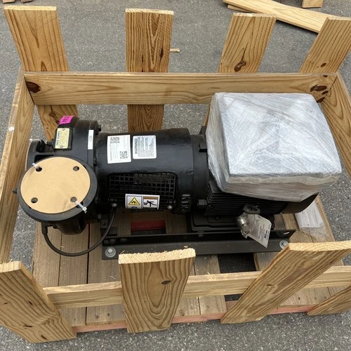 New | in-Stock Grundfos 25957-4P-7.5HP Centrifugal Pumps California US | Davliegogo LLC #1705462
