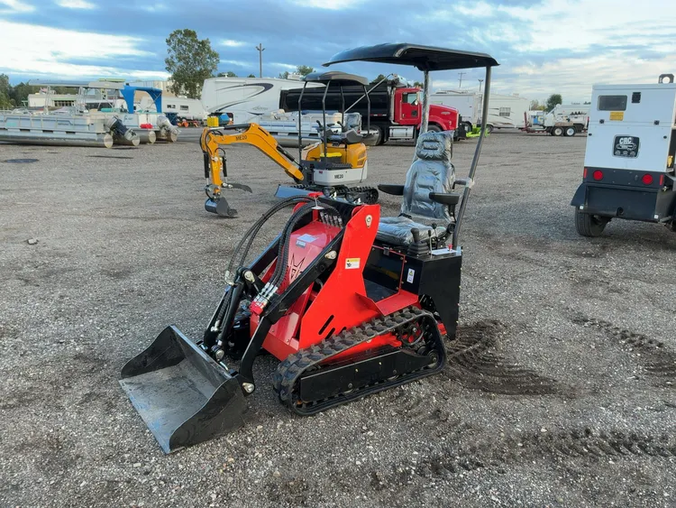 Used 2026 SDLANCH SSL580 Compact Utility Loaders Michigan US | Miedema Asset Management Group #1468671
