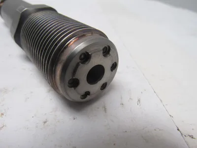 Kona 61-930131-02-03 Plastic Injection Molding Machine Nozzle