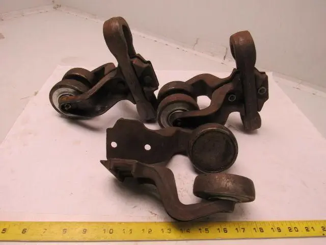 Used JERVIS WEBB _UNKNOWN_ Conveyor Parts | Arrow Industrial #637076