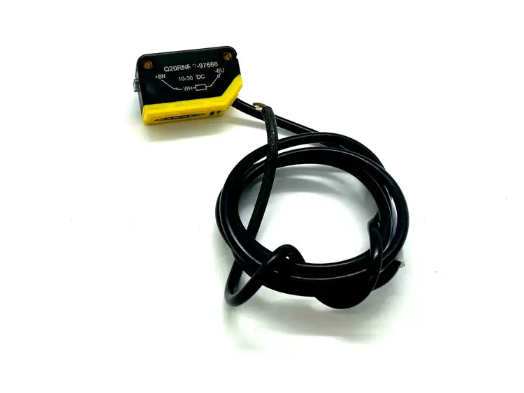 Used BANNER PHOTOELECTRIC SENSOR Photoelectric Sensors | Maverick Industrial Sales #1108857