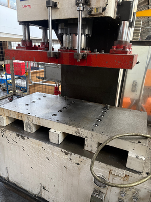 Sharp C Frame 350kn Press