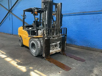 Used HYUNDAI 45D9 Material Handling (misc) Ohio US | HGR 24 #1232750