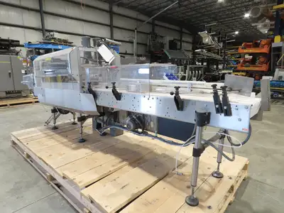 Used FALLAS _UNKNOWN_ Belt Conveyors | Arrow Industrial #561588