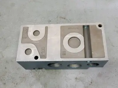 USED MAC 6600A-612-0011