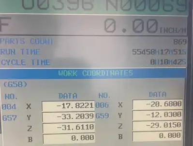 2007 MATSUURA H.PLUS-630 Machining Centers, Horizontal | Machnet (4)