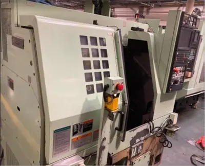 USED 2008 MORI SEIKI CL2000B