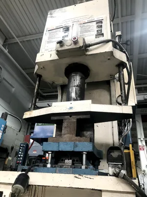 USED 1982 GREENERD PRESSES GREENERD HC-40-35R14 PRESS