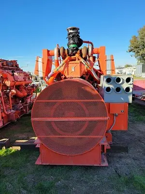 USED WAUKESHA L6670DSIU