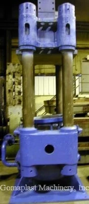 Used _UNKNOWN_ _UNKNOWN_ Rubber Pad Presses Ohio US | Gomaplast Machinery, Inc. #1278878