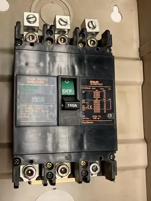 Fuji,FBEN002,Auto Breaker Disconnect AC200V