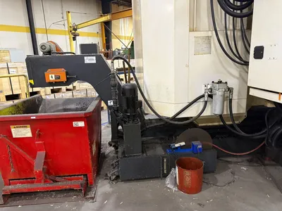 2018 TOSHIBA TUE-150S Vertical Boring Mills (incld VTL) | Olympia Technical Services (10)