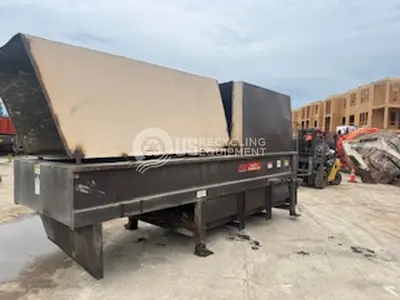 USED PTR TWO (2) TP-4000HD STATIONARY