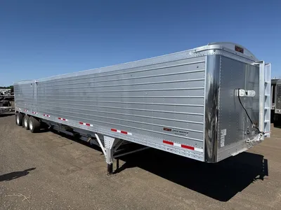 Used 2023 TIMPTE HOPPER GRAIN Grain Hopper Trailers Minnesota US | Carco Truck & Equipment #1514085