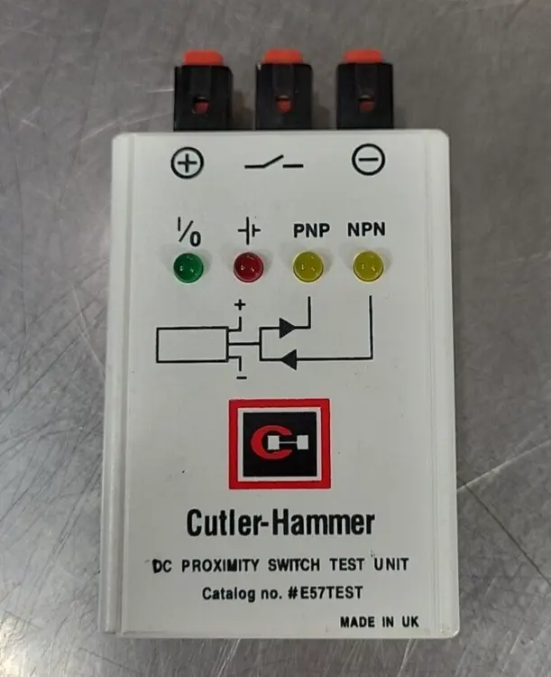 Used Cutler-Hammer Eaton _UNKNOWN_ Electrical Testers South Carolina US | Palmetto Automation #1155006
