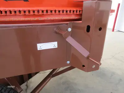 New | in-Stock 2025 ROTO GRIND 1090 Bale Choppers - Feeders Pennsylvania US | Zimmerman Farm Service #1409962