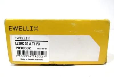 NEW EWELLIX LLTHC 30 A T1 P3 RAIL GUIDE LLTHC30AT1P3