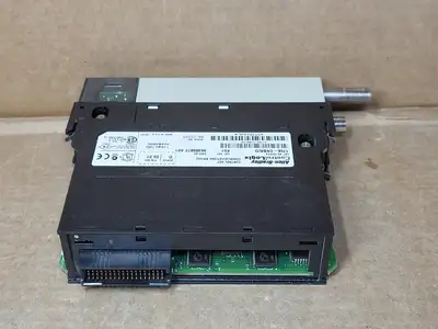 USED ALLEN-BRADLEY 1756-CNBR/D