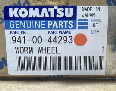 NEW Komatsu 941-00-44293