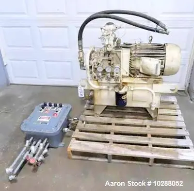USED KETEMA MARK III