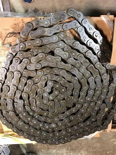 New | in-Stock EPIROC (ATLAS COPCO) LOWER FEED CHAIN - 52224722 Construction Equipment Parts Pennsylvania US | East West Machinery & Drilling #1416063