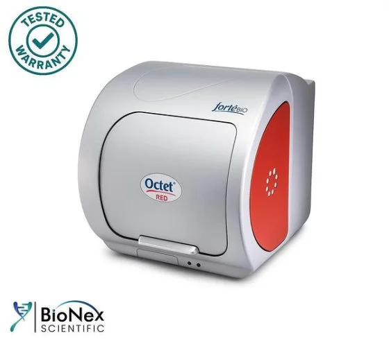Used FORTEBIO OCTET RED Spectrometers New Jersey US | Bionex Scientific LLC #800072
