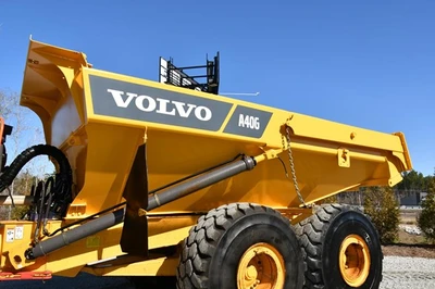 Used 2020 VOLVO A40G Articulated Dump Trucks South Carolina US | BTM Machinery #1354446