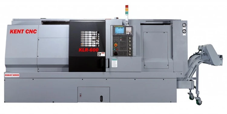 New | Build-to-Order KENT CNC KLR-600 CNC Lathes Pennsylvania US | Easton Machinery, Inc. #34072