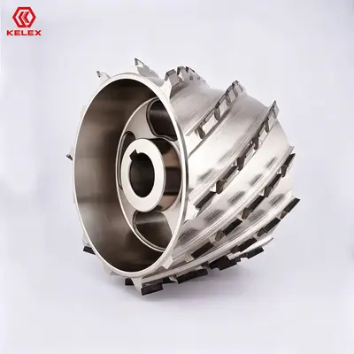 New | in-Stock Qingdao Jiho machine Co.,ltd. Pre-milling Cutter Cutters / Strippers CN | Qingdao Jiho machine Co.,ltd. #1340129