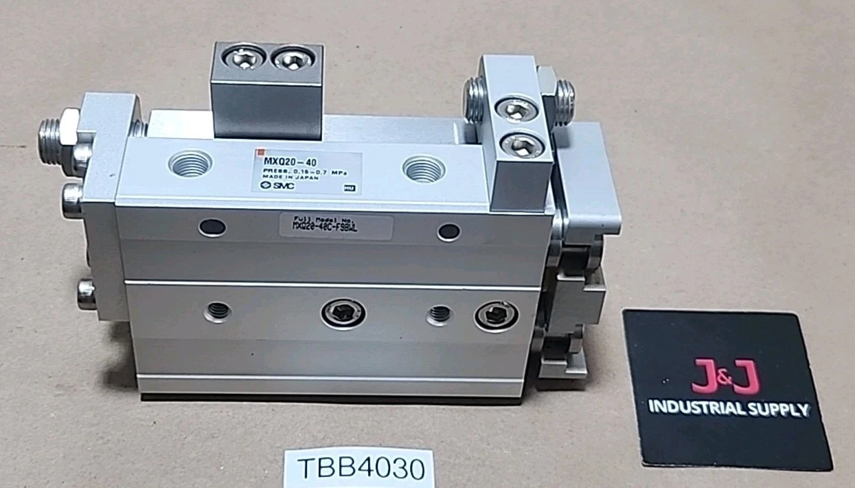 NEW SMC MXQ20-40C-F9BWL
