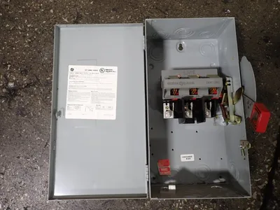 USED GE THN3362